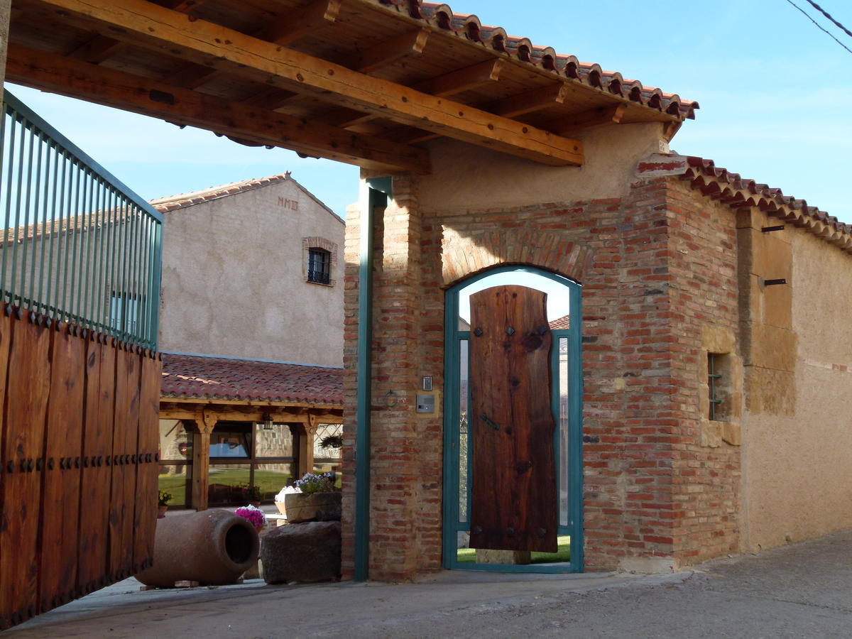 Hotel Rural El Perdigón Exterior foto