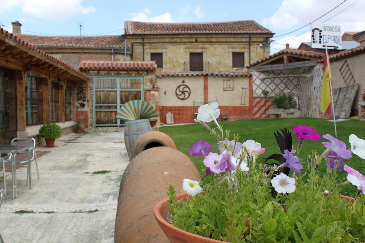 Hotel Rural El Perdigón Exterior foto